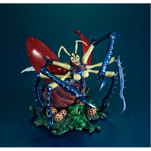 Yu-Gi-Oh! Duel Monsters Monsters Chronicle PVC Statue Insect Queen 12 cm