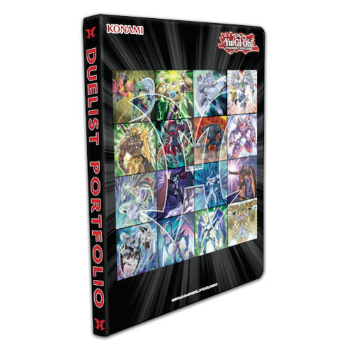 Yu-Gi-Oh! - Elemental Hero 9-Pocket Duelist Portfolio