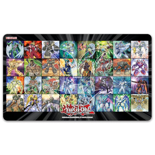 Yu-Gi-Oh! - Elemental Hero Game Mat