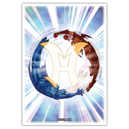 yubel card sleeves Accessories Yu-Gi-Oh! TRADING CARD GAME
