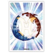 Yu-Gi-Oh! - Elemental Hero Sleeves 50 Pack