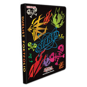 Yu-Gi-Oh! - Gold Pride 9-Pocket Duelist Portfolio