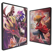 Yu-Gi-Oh! - Jaden & Yubel 9-Pocket Duelist Portfolio