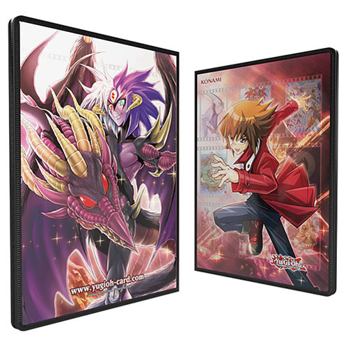 Yu-Gi-Oh! - Jaden & Yubel 9-Pocket Duelist Portfolio