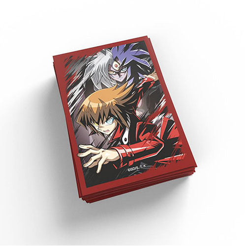 yugioh dark hex card sleeves OFFICIAL KONAMI YUGIOH DARK HEX DECK PROTECTORS/CARD SLEEVES (YUGIOH SIZE) 50ct