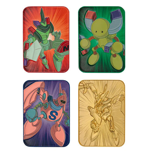 Yu-Gi-Oh! - Magnet Warrior Set