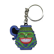 Yu-Gi-Oh! Metal Keychain Pot of Greed Limited Edition