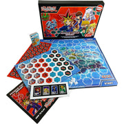 Yu-Gi-Oh: Pegasus Castle Sprint Board Game