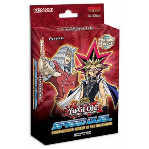 Yu-Gi-Oh Speed Duel Starter Deck: Match of the Millennium