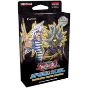 Yu-Gi-Oh Speed Duel Starter Deck: Twisted Nightmares