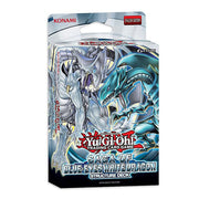 yu gi oh blue eyes white dragon deck Yugioh Saga of Blue-Eyes Structure Brand New Factory Sealed Watch your foes cower as you take it to the next level and Synchro Summon Azure Yu-Gi-Oh! DUEL LINKS STRUCTURE DECK
