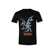 Yu-Gi-Oh! T-Shirt Blue-Eyes White Dragon Size S
