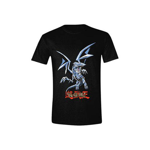 Yu-Gi-Oh! T-Shirt Blue-Eyes White Dragon Size S