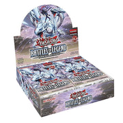 Yu-Gi-Oh! TCG: Battles of Legend: Terminal Revenge Booster Box