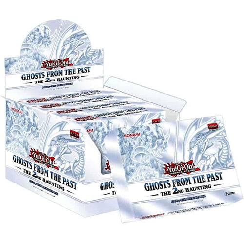 Yu-Gi-Oh! Ghosts from the Past 2022 - Booster Box