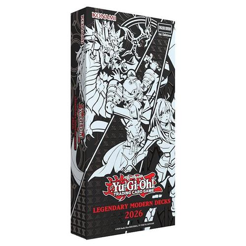 Yu-Gi-Oh! - Decks | Zatu Games