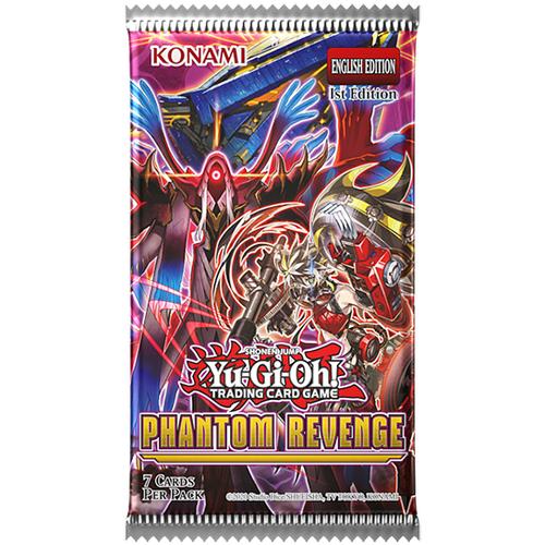 Yu-Gi-Oh! TCG: Phantom Revenge - Special Booster Box