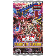 Yu-Gi-Oh! TCG: Phantom Revenge - Special Booster Pack