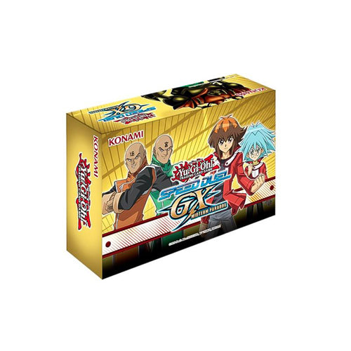 Yu-Gi-Oh TCG Speed Duel GX: Midterm Paradox Mini Box