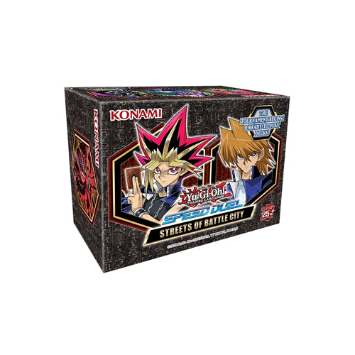 Yu-Gi-Oh! Speed Duel: Streets of Battle City Box | Zatu Games Yu-Gi-Oh! Speed Duel: Streets of Battle City Box | Zatu Games