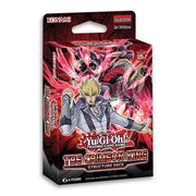 Yu-Gi-Oh! TCG Structure Deck The Crimson King Display (8)