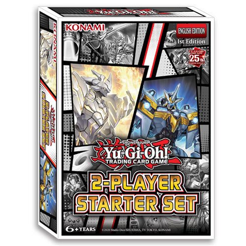 Yu-Gi-Oh! Trading Card Game 2-Player Starter Set