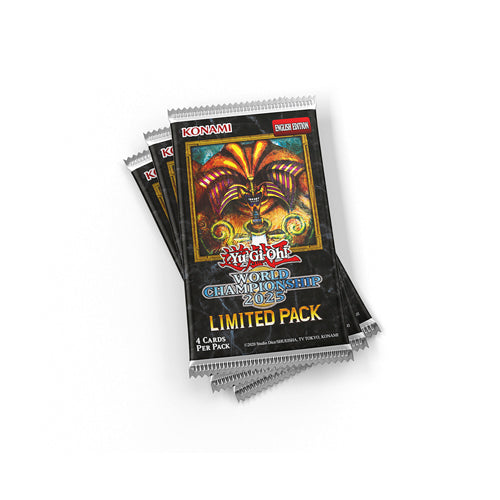 Yu-Gi-Oh! - WCS 2025 Limited Box