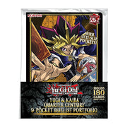 Yu-Gi-Oh! - Yugi & Kaiba Quarter Century Game Mat