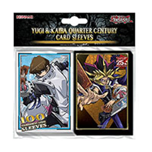 Yugioh: Kaiba Corporation Card Sleeves (Pack of 50)