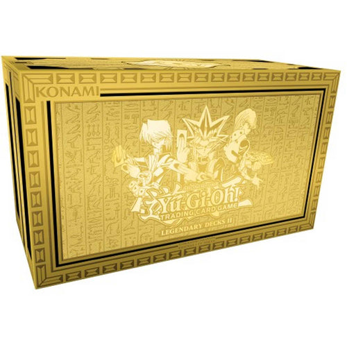 Yu-Gi-Oh! Legendary Decks II 2024 Unlimited Reprint