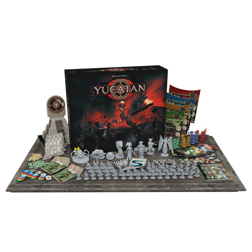 Yucatan - All In Kickstarter Bundle