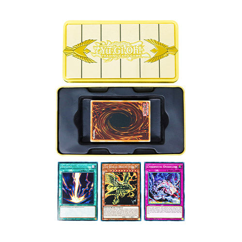 Yugioh 2019 Gold Sarcophagus Tin