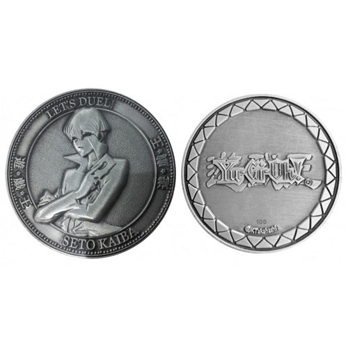 Yugioh Coin: Kaiba