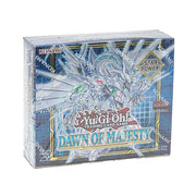 Yugioh: Dawn of Majesty Booster Box