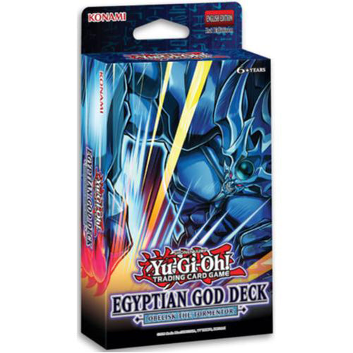 Yugioh: Egyptian God Decks - Obelisk