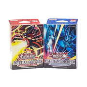 Yugioh: Egyptian God Decks - Obelisk/Slifer 2 Set