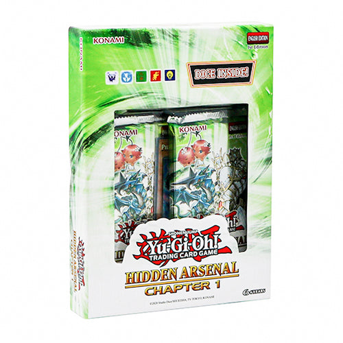 Yu-Gi-Oh! Hidden Arsenal - Chapter 1 Pack