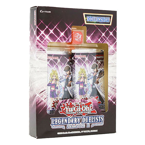 Yugioh: Legendary Duelists - Season 2