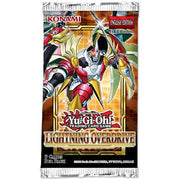 Yugioh: Lightning Overdrive Booster Pack