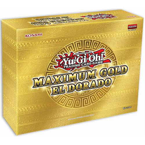 Yugioh: Maximum Gold - El Dorado