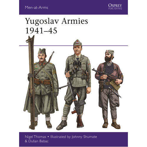 Yugoslav Armies 1941–45