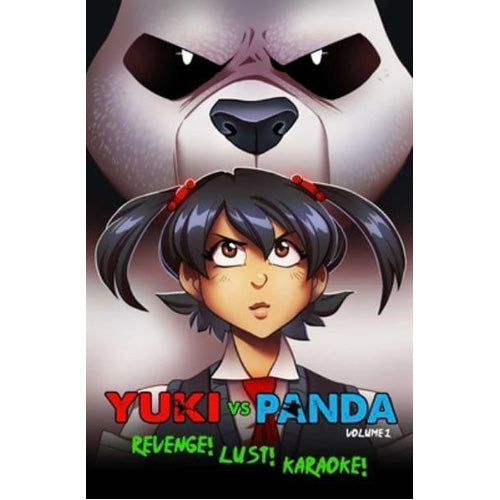 Yuki Vs. Panda (Paperback)
