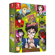 Yuppie Psycho: Collector's Edition - Nintendo Switch