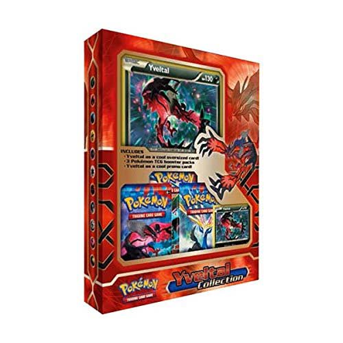 Pokemon TCG: EX Collection Box Yveltal
