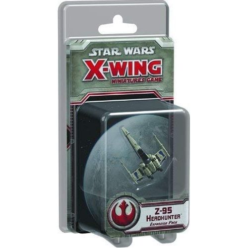 Z-95 Headhunter Expansion Pack: X-Wing Mini Game