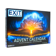 EXiT: Advent Calendar - Hunt for the Golden Book
