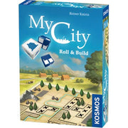 *A Grade* My City - Roll & Build