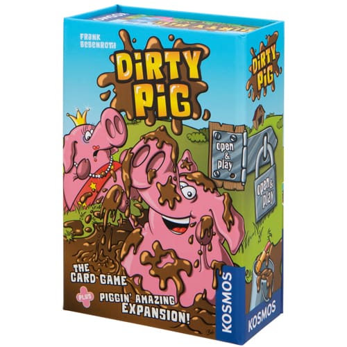 Dirty Pig | Zatu Games