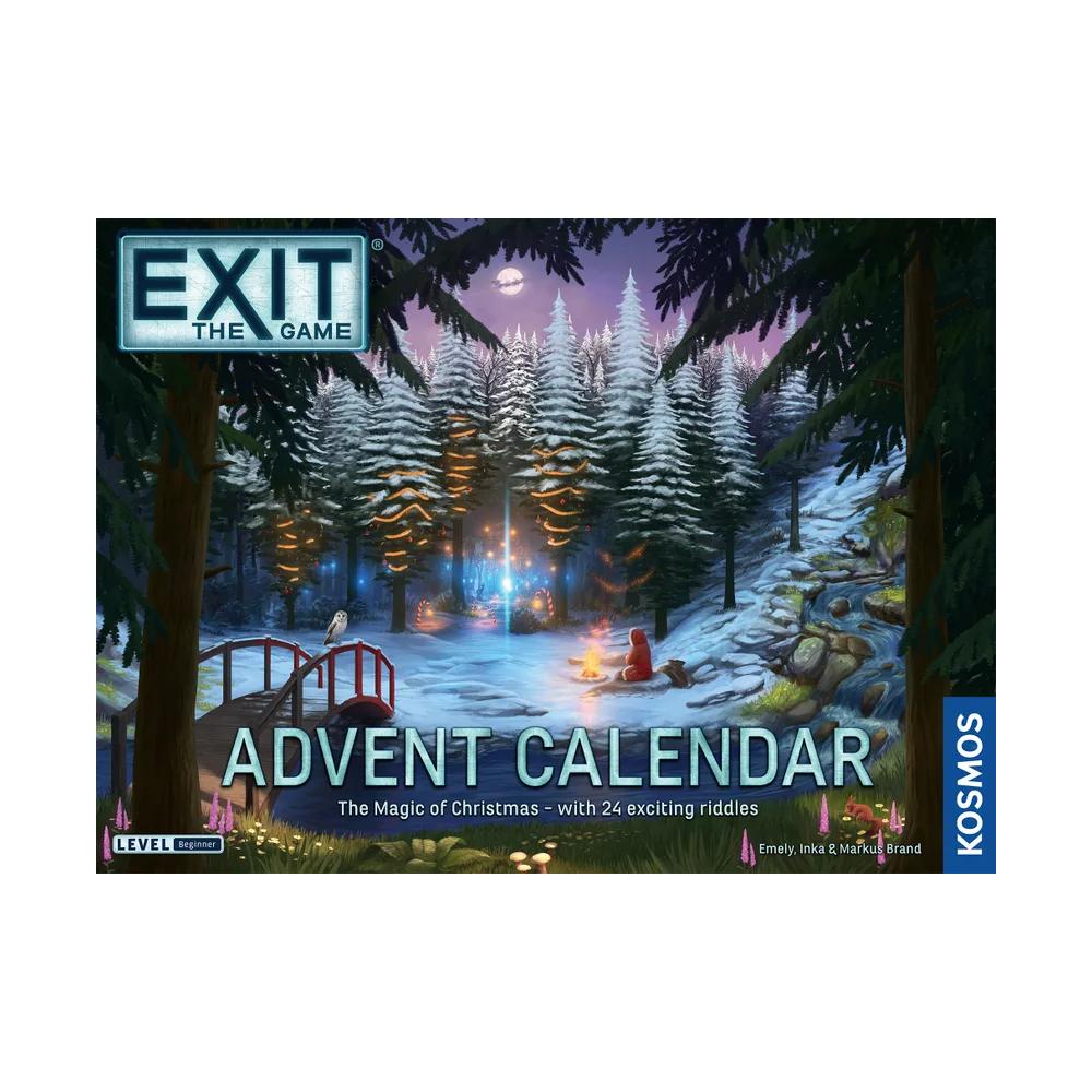 EXIT: Advent Calendar - The Magic of Christmas