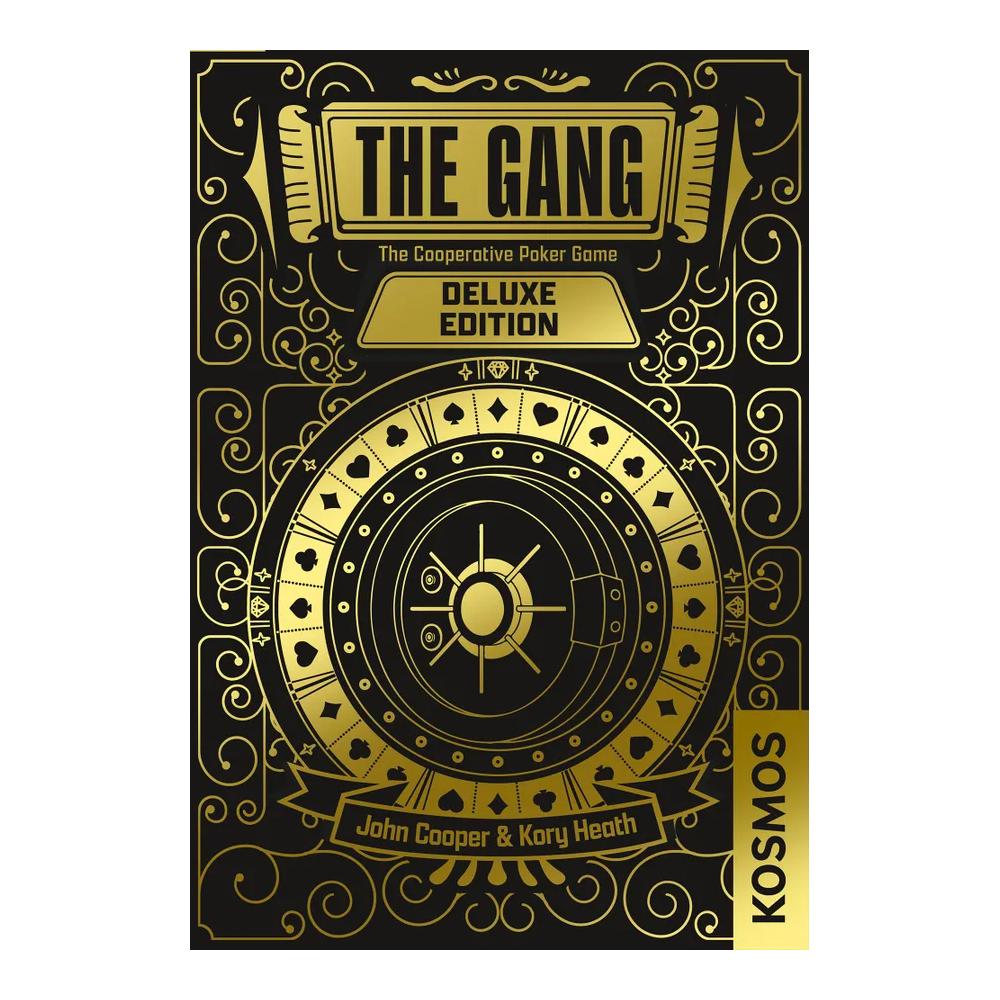 The Gang: Deluxe Edition - Board Games | Zatu Games